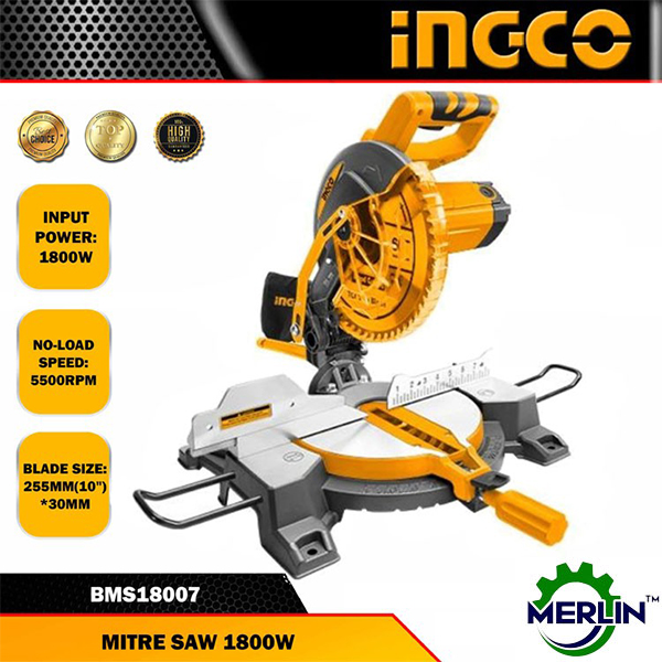 INGCO 1800W MITRE SAW 10″